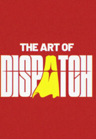 cover_Артбук Dispatch