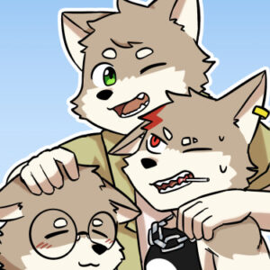 Братья Волки (The Wolf Brothers)