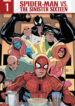 cover_Человек-Паук против Зловещей Шестнадцати