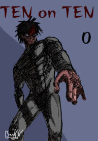 cover_Десять на Десять