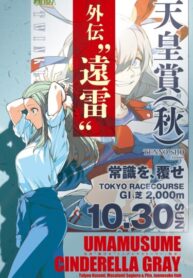 cover_Девушки-пони_ Серая Золушка ~Далёкий Гром~