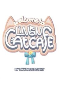 cover_Добро пожаловать в котокафе «Линкон»!