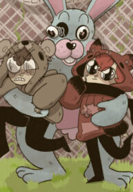 cover_Фокси и Тедди