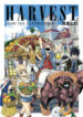 cover_Harvest_ -Fairy tail illustrations ll-