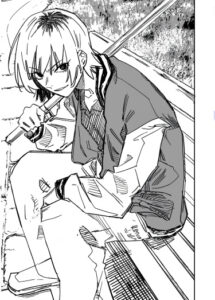 Янки и девушка в одном, сочетаемо ли? (Yankee-chan’s Matching)