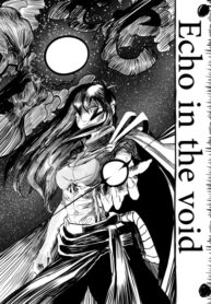 cover_Эхом в пустоте