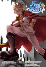 cover_Кулинарный боец Санджи 6_ Второй в команде