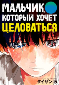 cover_Мальчик, который хочет целоваться