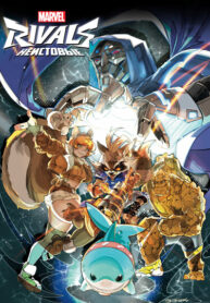 cover_Marvel Rivals Неистовые