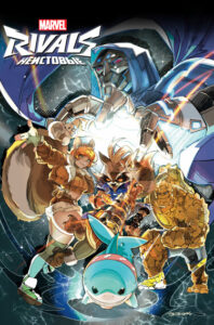 Marvel Rivals Неистовые (Marvel Rivals Unleashed)
