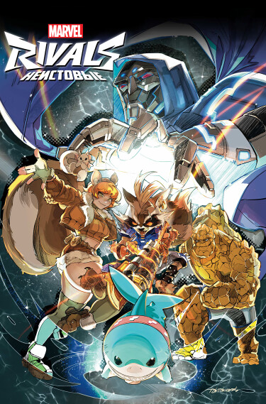 Marvel Rivals Неистовые (Marvel Rivals Unleashed)