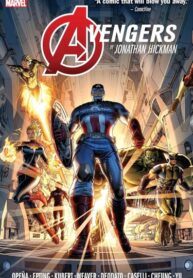 cover_Мстители (Джонатан Хикман)