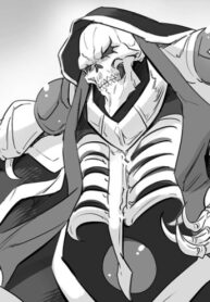 cover_Оверлорд_ Чудесный Волшебник Назарика