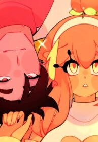 cover_Персик и вишня