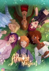 cover_Почти волшебно