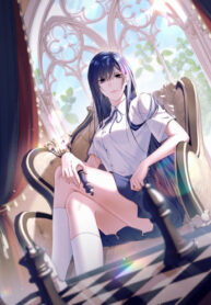 cover_Под маской леди