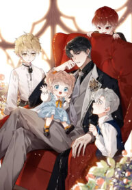 cover_После того как я стала малышкой, все злодеи хотят меня убить!