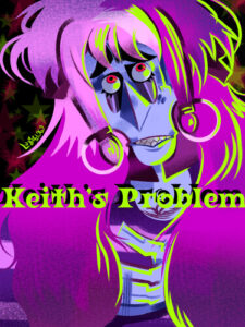 Руманга «Проблема Кита» (Keith’s problem)