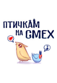 cover_Птичкам на смех