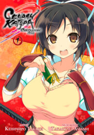 cover_Сенран Кагура_ Совершенные тени