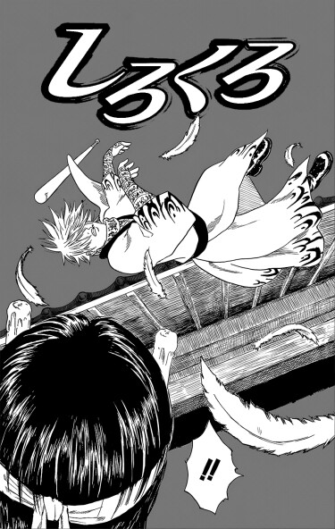 ШИРОКУРО (Shirokuro)