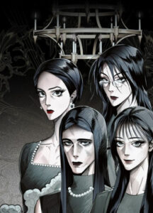 Сёстры Ки (The Ki Sisters)