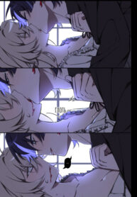 cover_Скарамучча и Люмин Скаралюми комиксы от majunjuu