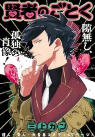 cover_Словно Мудрец