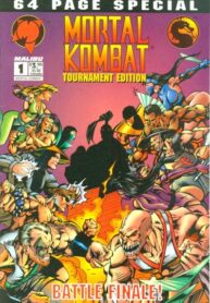 cover_Смертельная битва_ турнирное издание