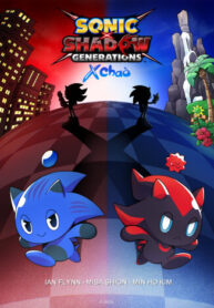 cover_Sonic X Shadow Generations X Chao