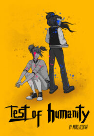 cover_Тест на человечность
