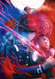 cover_The Hundred Line — Пред-Релизная Мини-Манга