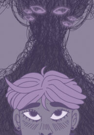 cover_твой демон