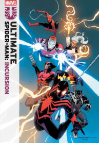 cover_Ultimate Человек-Паук_ Сопряжение