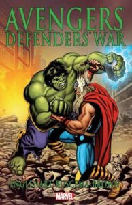 Война Мстителей с Защитниками (Avengers/Defenders War)