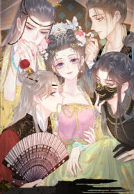 cover_Возрождённая супруга наносит ответный удар