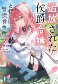 cover_Жизнь авантюриста с изгнанной дочерью маркиза