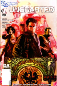 Анчартед (Uncharted)