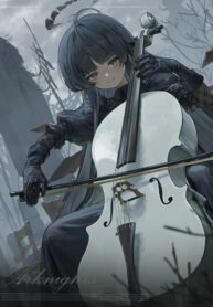 cover_Arknights. Сюита-прелюдия_ Нескованное представление. Часть 1