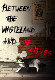 cover_Between the wasteland and the abyss