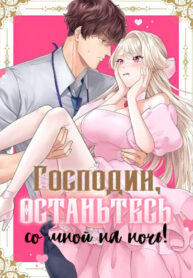 cover_Господин, останьтесь со мной на ночь!