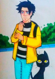 cover_История одного Стренджи