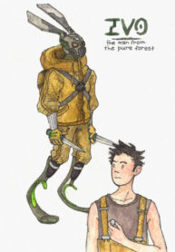 cover_Иво — человек из чистого леса