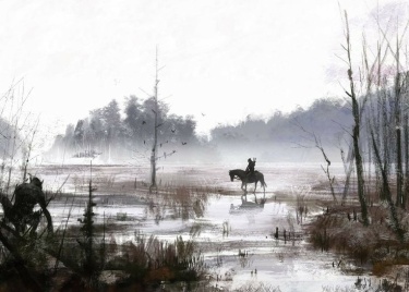 cover_Это моё болото