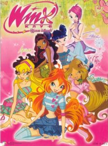 Клуб Винкс (Winx club)