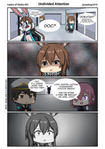 Layers of Gacha (Слои гача-игр)