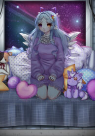 cover_Маленькая волшебница Вилорис