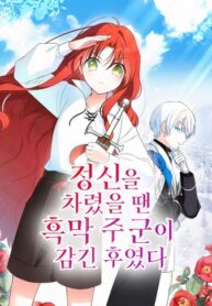 cover_Мой лорд был влюблён в меня до того, как я это заметила