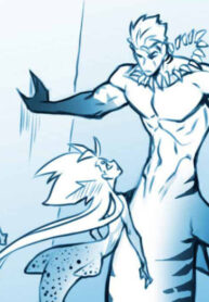 cover_Раска и Голиет — Безумные Акулы