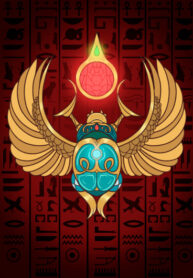 cover_Скарабей